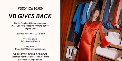 Veronica Beard Shop & Share