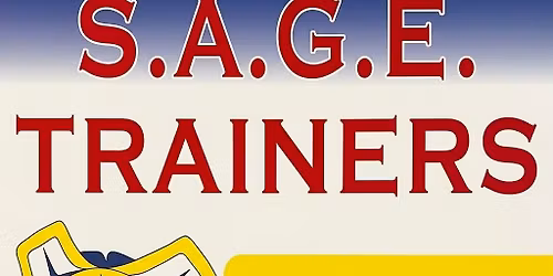 Sage Trainers Williams Lake Job Fair on location 