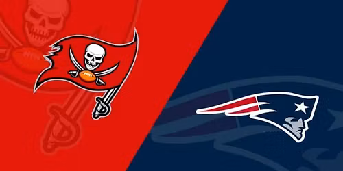 Patriots vs Bucs