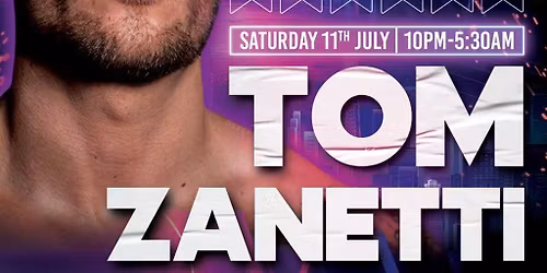 Tom Zanetti @ BEYOND
