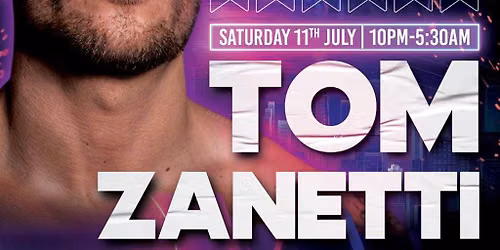 Tom Zanetti @ BEYOND
