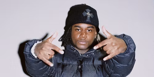 Ken Carson -  WTF EU&UK TOUR