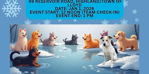 Saugerties Animal Shelter\u2019s 2nd Annual Chilly Cherish Challenge