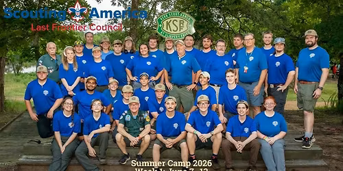 Summer Camp 2026 Week 1
