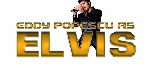 Eddie ELVIS popesce 