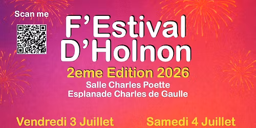 F'Estival d'Holnon