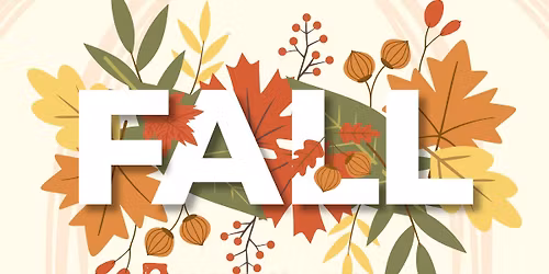 3rd Annual Fall Craft and Vendor Fair