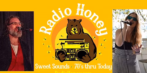 Radio Honey (duo) at SKEFF's PUB in E. Providence