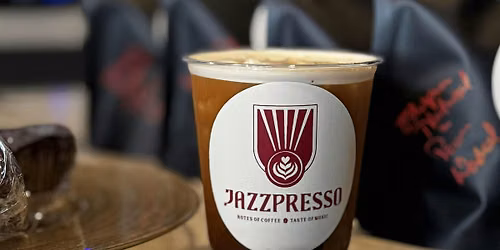 Specialty Coffee & Vinyl with  Jazzpresso