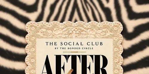 The Social Club A Wild Night Out