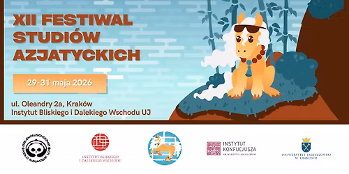 XII Festiwal Studi\u00f3w Azjatyckich
