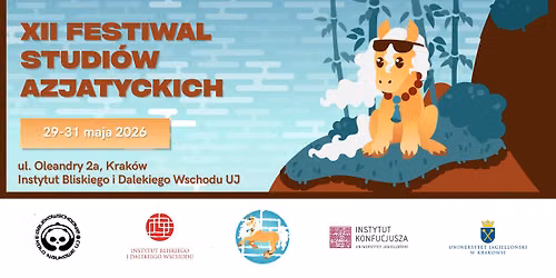 XII Festiwal Studi\u00f3w Azjatyckich