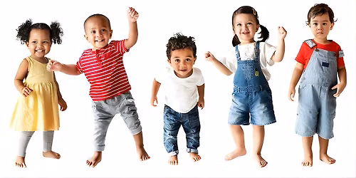 Tot\u2019s Night Out (Ages 1-4)