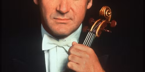 Pinchas Zukerman, Daniel Hope in Dresden