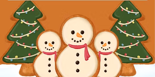 2nd Annual Cookie Exchange w\/FCSS & HMA