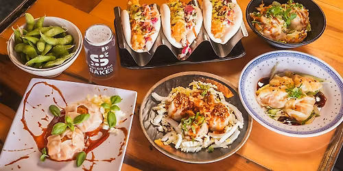 Dim Sum Saturdays | May 23rd