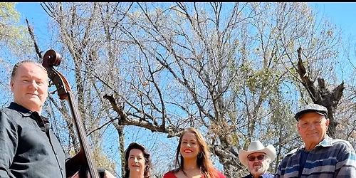 Abbey Brown and The Sound at Tipsy Oak