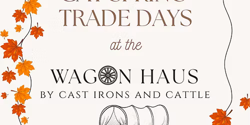 Cat Spring Trade Days