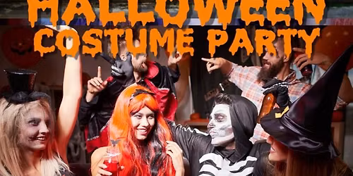 Stand Up & Costume Party @ Whiskey Kitchen by Hot Mamma\u2019s