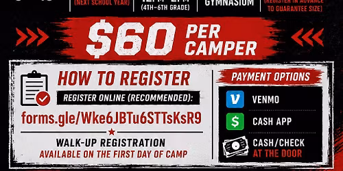 Duncan Boys Basketball Fundamental Camp