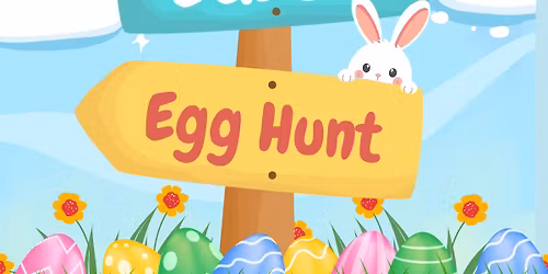 Backcountry Trail Easter Egg Hunt