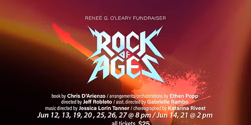 Rock Of Ages