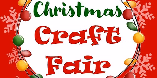 Christmas Craft Fair