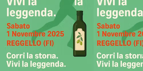CORSA DELL’OLIO I Quattro Frantoi