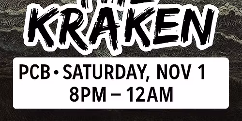 Loose Cannon @ The Kraken 