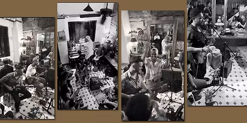 Reggae Night: Murphy & The Lawyers (Incubating Series)