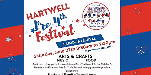 Pre 4th Festival