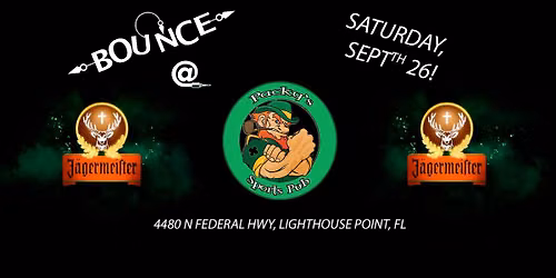 bOunce @ Packy\u2019s Lighthouse Point!