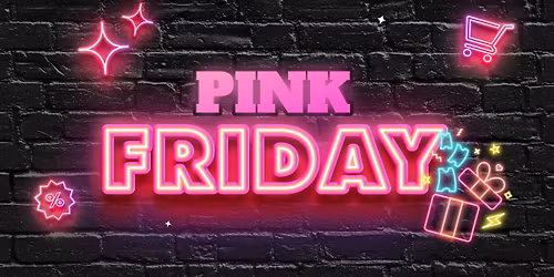 PINK FRIDAY