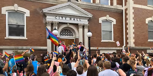 BG Fairness Monthly Meeting - NEW LOCATION