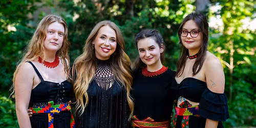 Daughters of Donbas