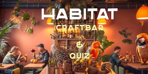 Habitat & Quiz