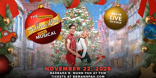The Unauthorized Hallmark(ish) Parody Musical | Fort Myers, FL