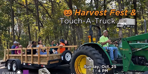 Harvest Fest & Touch-A-Truck