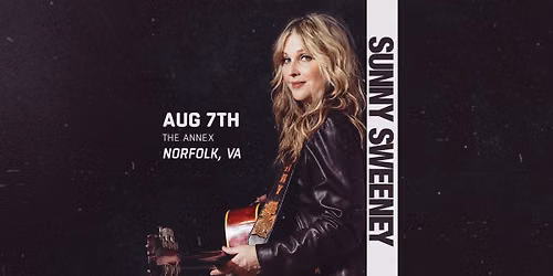 SUNNY SWEENEY - NORFOLK, VA