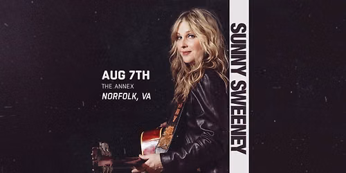 SUNNY SWEENEY - NORFOLK, VA
