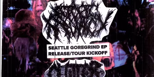  Ectopic Pregnancy and Quitter Tour Kickoff! w Resin Cough and Burial Rites @ Lucky Liquor ALL AGES