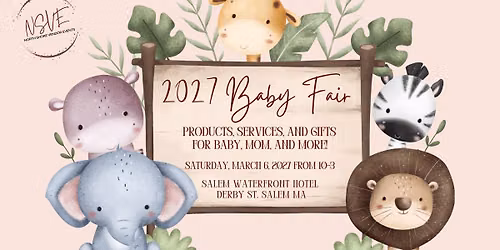 2027 NSVE Baby Fair