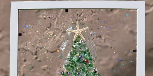 Tidings by the Sea: Coastal Christmas Workshop