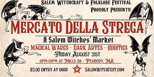 Mercato Della Strega Witches' Market
