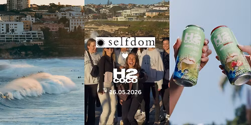 H2coco x Selfdom Walk Club