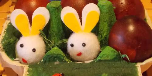 EASTER Workshops for Children \/ Warsztaty WIELKANOCNE 