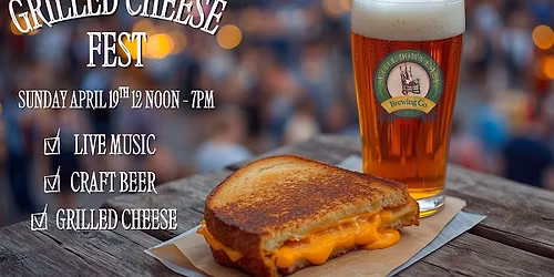 4.19 Got a Minute Grilled Cheese FEST