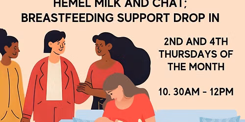 Free Breastfeeding Support Hemel Hempstead