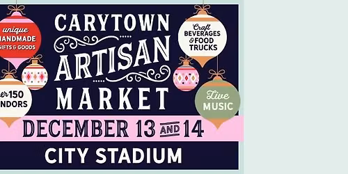 Carytown Holiday Artisan Market