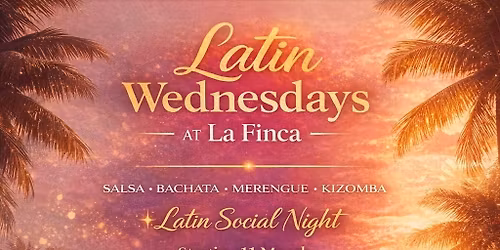 Latin Social Night in La Finca Eivissa